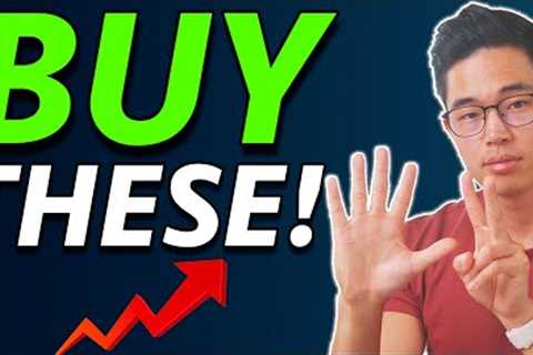 7 Top Stocks to Buy in September 2022 (Beat Inflation)
