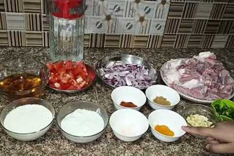 How To Make Beef Kahari at Home | Cooking Show