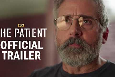 The Patient Official Trailer | Steve Carell, Domhnall Gleeson | FX