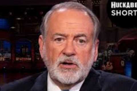 Why Biden's Student Loan Forgiveness Plan WON'T WORK | Huckabee Shorts