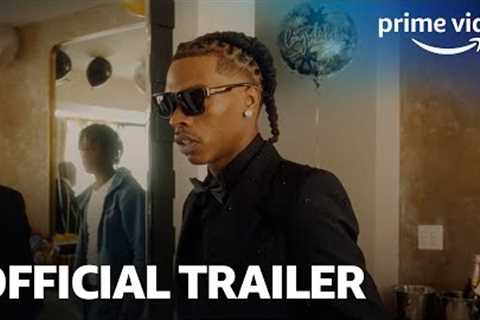 Untrapped: The Story of Lil Baby - Official Trailer | Prime Video