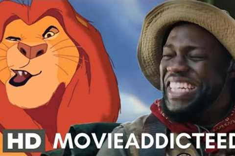Funny Movie Bloopers (Mila Kunis, Disney bloopers, etc) Part 9