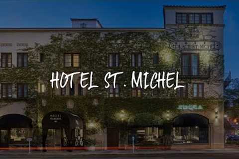 Hotel St. Michel Review - Miami , United States of America