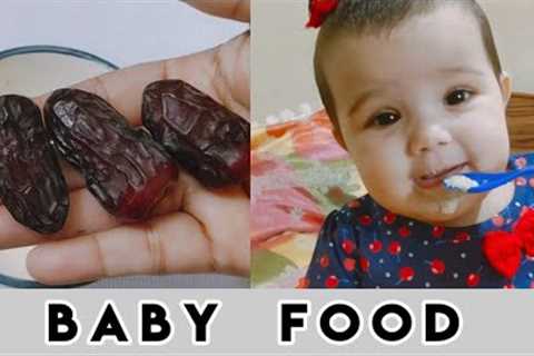 Baby Food For Weight Gain &amp; Bone Strength | 6 to 12 Months Baby Food | Homemade Baby Food |