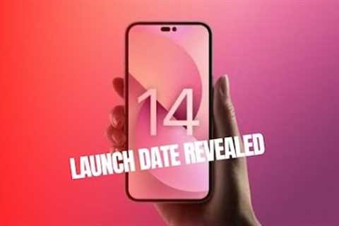 Tech News S1|E17 - Apple To Launch iPhone 14 Within 2 Weeks @Apple #todaytechnews #iphone14launch