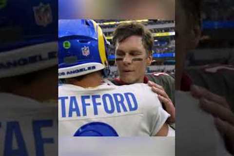 Voted #1 By His Peers: Tom Brady