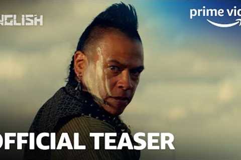 The English - Teaser Trailer | Prime Video