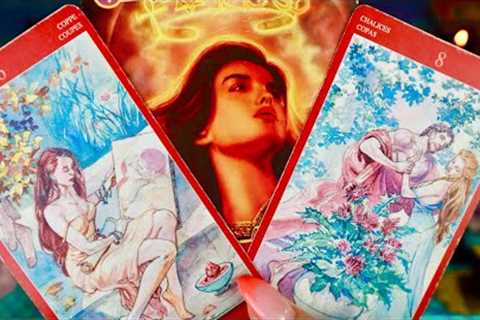 LEO: “THERE’S JUST SOMETHING SPECIAL ABOUT YOU!!” SEPTEMBER TAROT LOVE READING