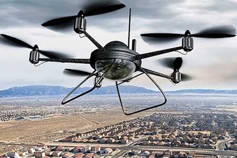 Truth About Chinese Drones Technology And Innovation