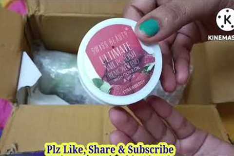 Purple haul Review | Unboxing Purple haul|Purple Shopping#Product Beauty Review Vlog