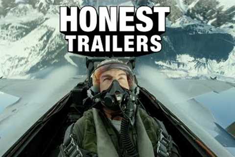 Honest Trailers | Top Gun: Maverick