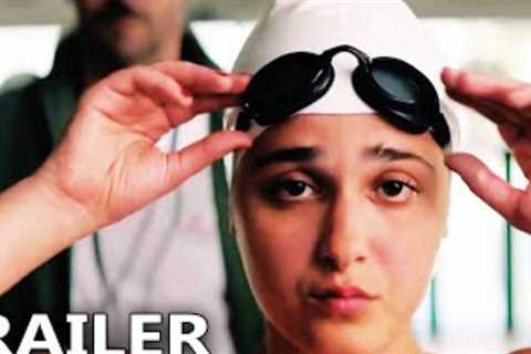 THE SWIMMERS Trailer (2022) Matthias Schweighöfer