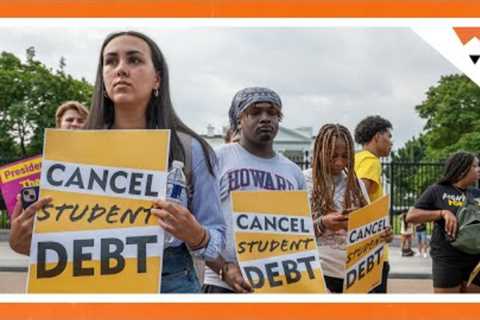 Is Student Debt Relief Good Politics? l FiveThirtyEight