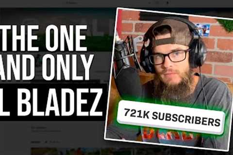 Al Bladez: The Inspirational Origin Story of the Overgrown Yard Transformation Specialist