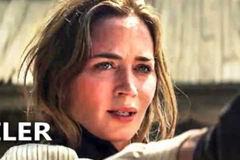 THE ENGLISH Trailer (2022) Emily Blunt, Drama Movie
