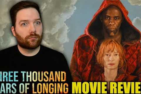 Three Thousand Years of Longing - Movie Review