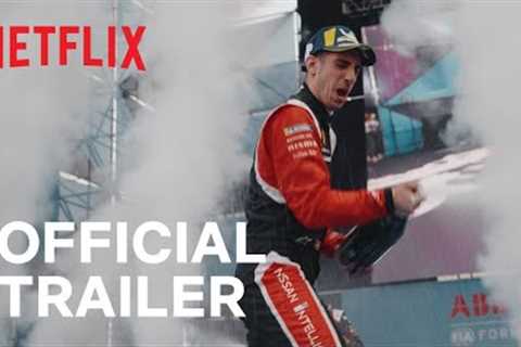 Human Playground | Official Trailer | Netflix
