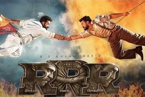 RRR - The Best Movie You've Never Seen