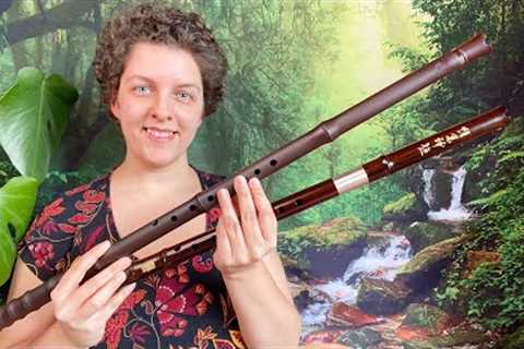A casual introduction to the xiao - chinese bamboo flute