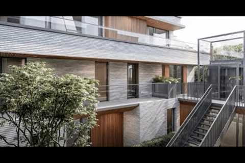 Vancouver's Newest Luxury Townhouse Project feat. The City's Top Architects &amp; Interior Designers