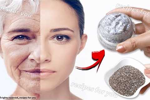 Anti-aging magic cream 🌱 stimulates collagen and fills in deep wrinkles and fine lines