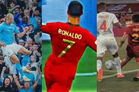 BEST FOOTBALL EDITS - FAILS, GOALS &amp; SKILLS (#59) l Football TikTok Compilation 59
