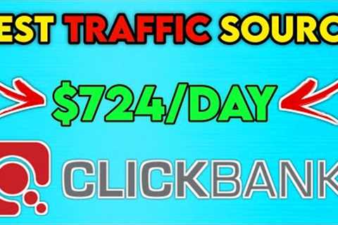 Get Paid $724.50 on Clickbank Using This NEW METHOD (Make Money Online 2022)