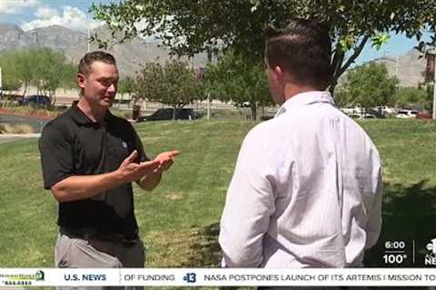 Las Vegas new home builders react to significant drop in home sales