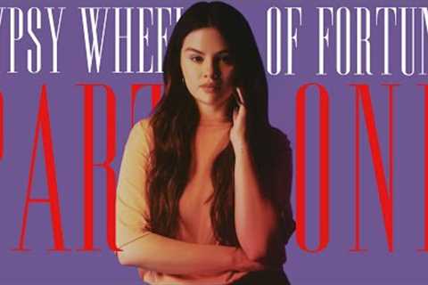 ⚠️HOT TEA⚠️ Selena Gomez Gypsy Wheel of Fortune Reading. Past. Current Problem. Future.