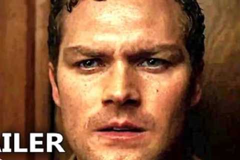 THE VISITOR Trailer (2022) Finn Jones, Thriller Movie ᴴᴰ