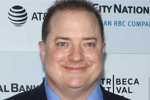 Inside Brendan Fraser's Transformation for The Whale