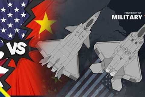 China Steals U.S. Designs – China’s increasingly sophisticated military technology