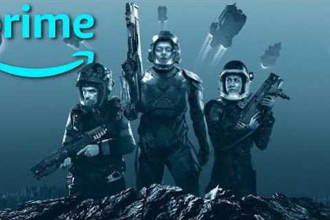 Top 5 Best Amazon Prime Original Series in 2022