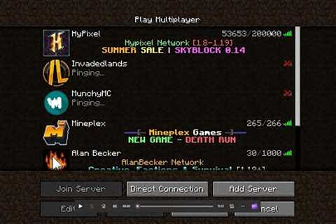 Hypixel Party Games #1