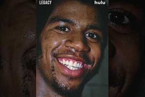 Legacy: The True Story of the LA Lakers | Episode 2 | Hulu #shorts
