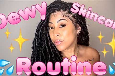 Glowing SkinCare Routine