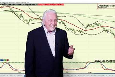 Ira Epstein's Metals Video 9 1 2022