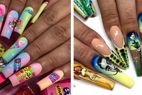 Stunning Nail Art Ideas &amp; Designs to Fancy Up Your Fingers 2022