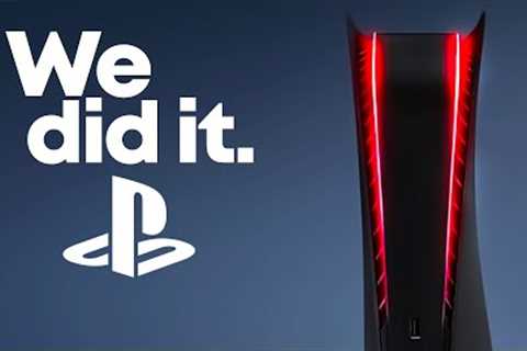 Sony now makes 6 DIFFERENT PS5s! the real reasons!