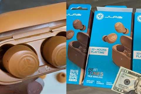 Best $20 AFFORDABLE Neutral AESTHETIC Wireless Ear Buds | JLab | Beats Alternative | Amazon Prime