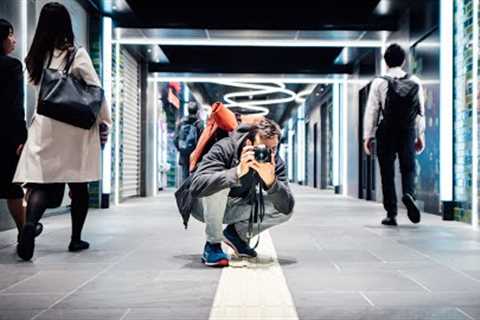 5 MUST KNOW STREET Photography TIPS