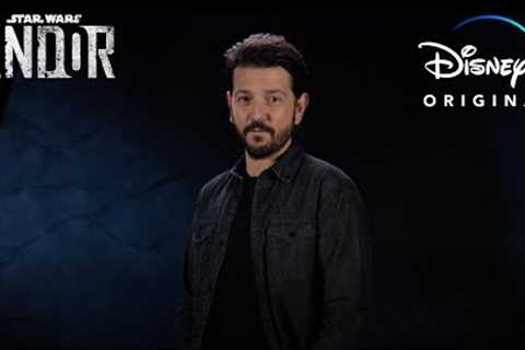 Timeline | Andor | Disney+