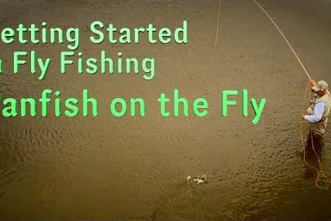 Getting Started in Fly Fishing: Panfish on the Fly