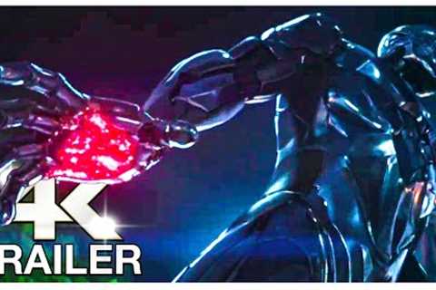 TOP UPCOMING SCI-FI MOVIES 2022 (Trailers)