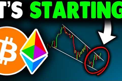 THE BREAKOUT IS HERE (DONT Miss This)!! Bitcoin News Today &amp; Ethereum Price Prediction (BTC..
