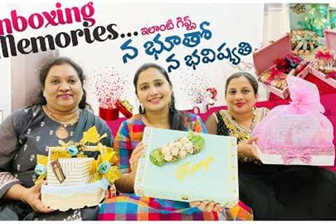 Unique Personalized Gifts In Budget || Marriage return gifts || Zindagi Unlimited Telugu Vlogs