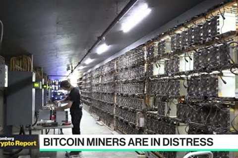 Impact of Crypto Winter on Bitcoin Miners