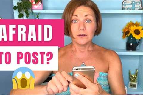 Actors, are you AFRAID to post on social media? 😱