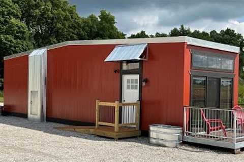 Amazing Affordable Steel Rivet Multi-family Housing Package