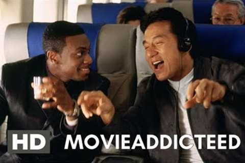 Funny Movie Bloopers (Jackie Chan, Paul Rudd, etc) Part 13